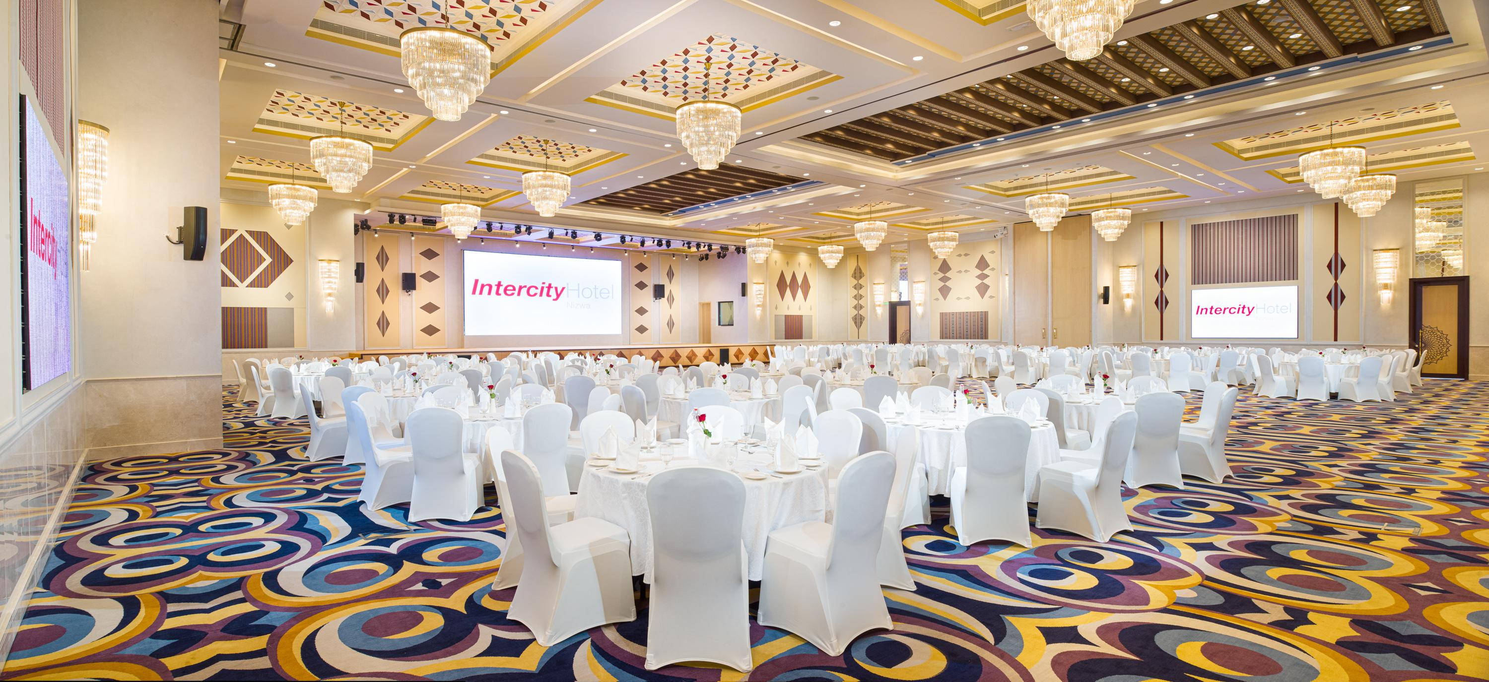 Intercityhotel Nizwa Luaran gambar