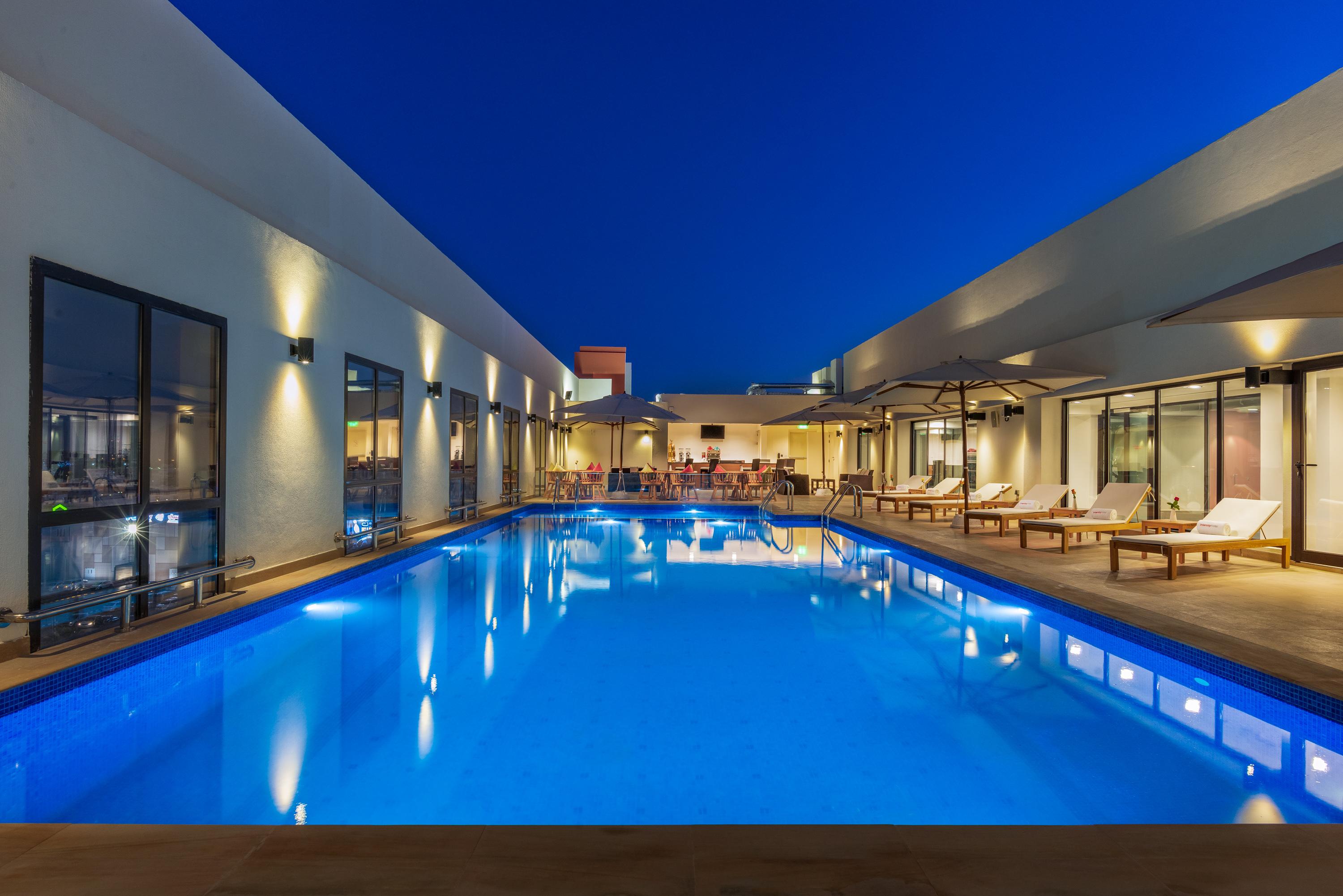 Intercityhotel Nizwa Luaran gambar